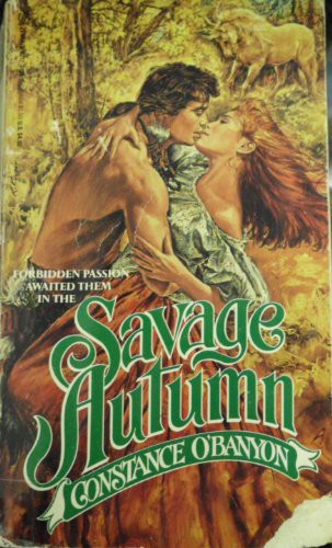 SAVAGE AUTUMN