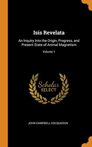 Isis Revelata
