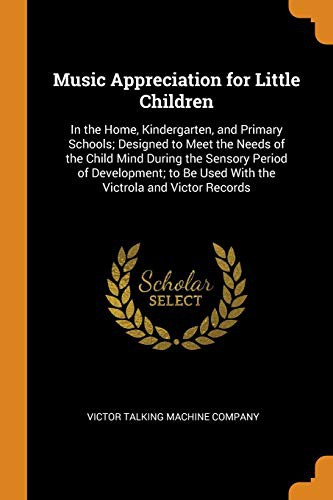 Music Appreciation for Little Children