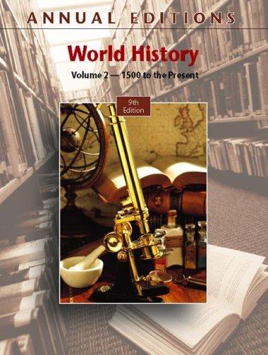 Annual Editions