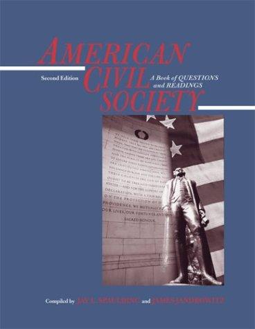 American civil society