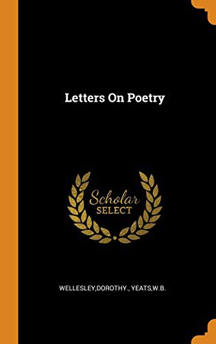 Letters On Poetry