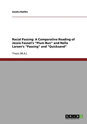 Racial Passing