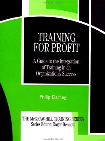 Training for Profit