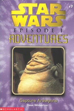 Star Wars - Episode I Adventures - Capture Arawynne