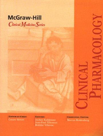 Clinical pharmacology