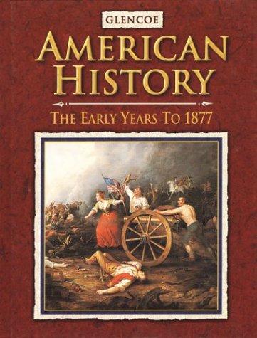 American History The Early Years