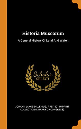 Historia Muscorum