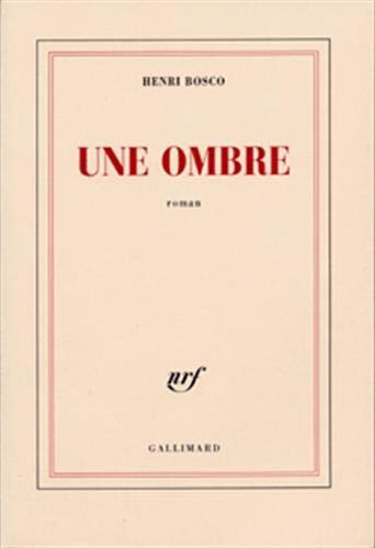 Une ombre