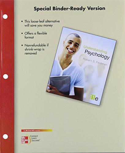 GEN CMB LL UNDSTND PSYCH;Connect Access Card