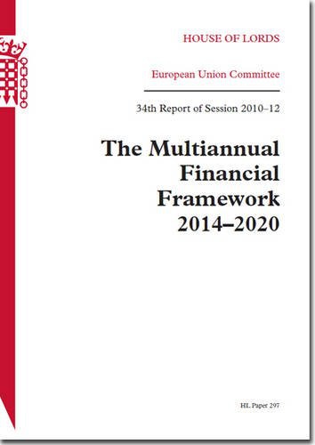 The Multiannual Financial Framework 2014-2020