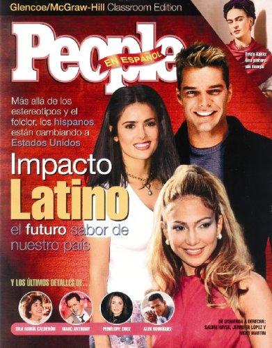 People en Español Vol. 1 Student Magazine (People en Español)