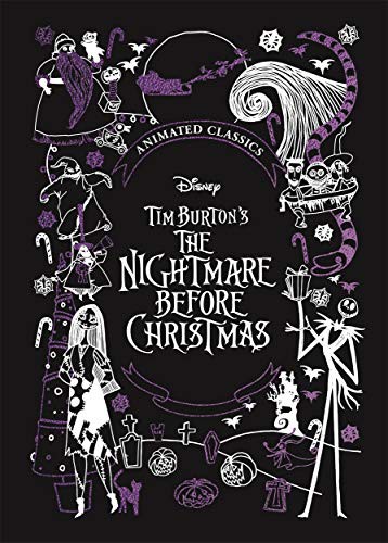 Disney Tim Burton's The Nightmare Before Christmas