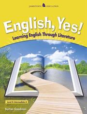 English Yes! Level 4
