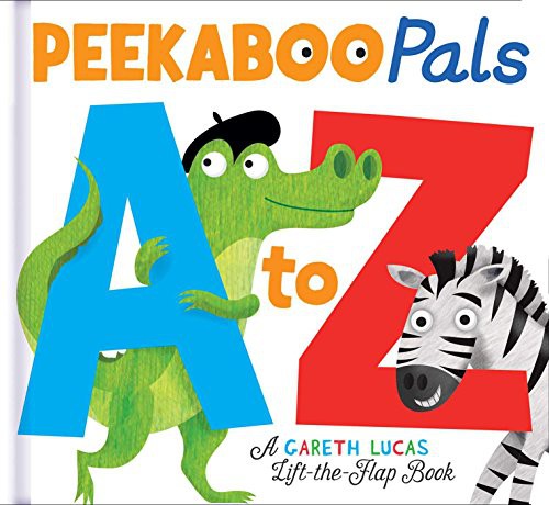 Peekaboo Pals A to Z