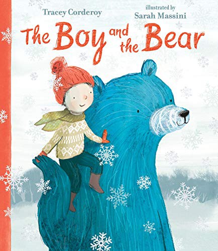 Boy and the Bear