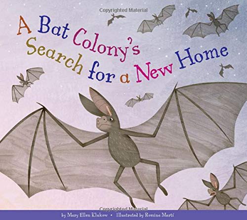 A Bat Colony’s Search for a New Home