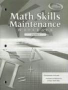 Math Skills Maintenance Workbook, Course 1