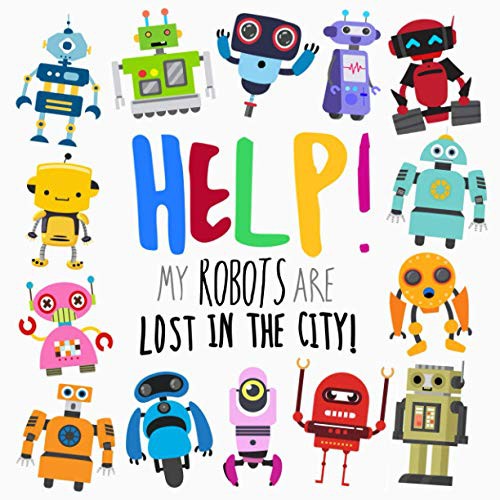Help! My Robots Are Lost In The City!