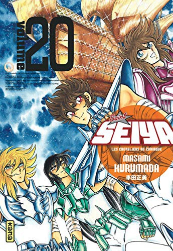 Saint Seiya - Deluxe  - Tome 20