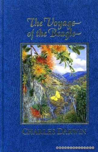 The voyage of the Beagle