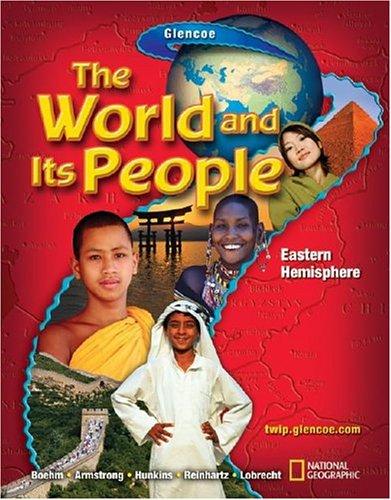 The World and Its People, Eastern Hemisphere