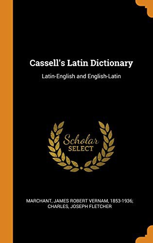 Cassell's Latin Dictionary