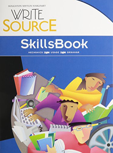 SkillsBook Student Edition Grade 9