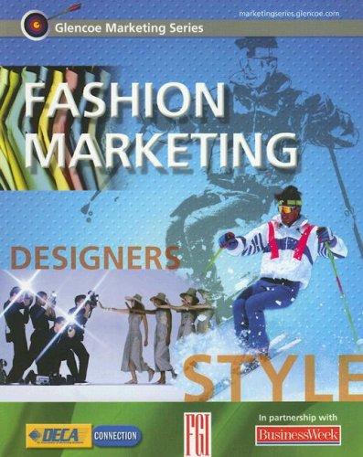 Glencoe Marketing Series