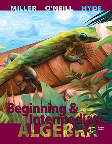 Beginning and Intermediate Algebra with ALEKS 52 Week Access Card