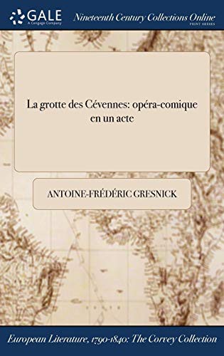 La grotte des Cévennes