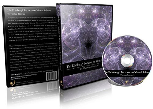 The Edinburgh Lectures on Mental Science