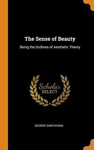 The Sense of Beauty