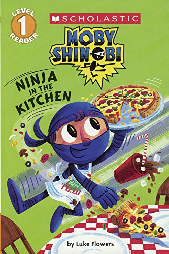 Ninja In The Kitchen