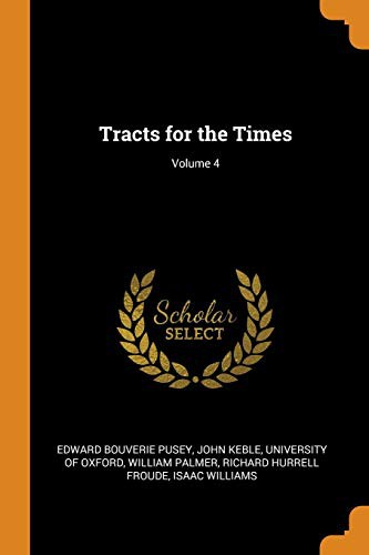 Tracts for the Times; Volume 4