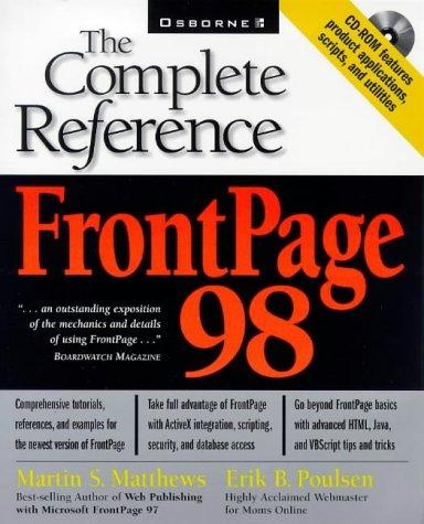 FrontPage 98