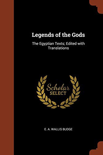Legends of the Gods