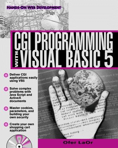 CGI programming with Visual Basic 5