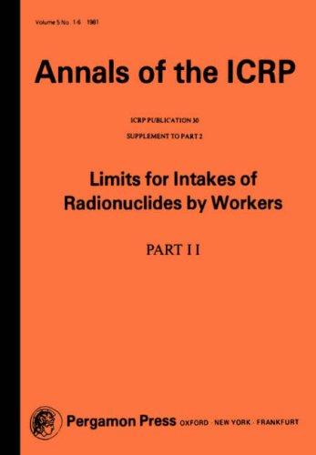 ICRP Publication 30