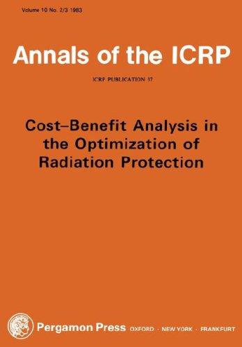 Cost-benefit analysis in the optimization of radiation protection