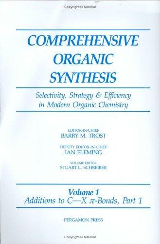 Comprehensive Organic Synthesis