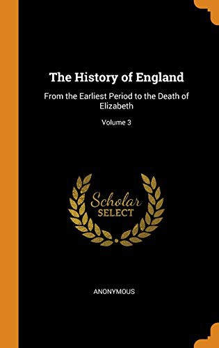 The History of England