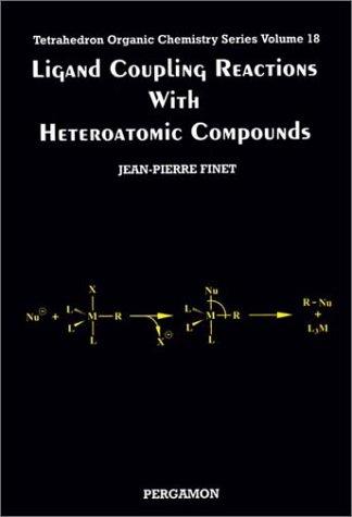 Ligand coupling reactions with heteroatomic compounds