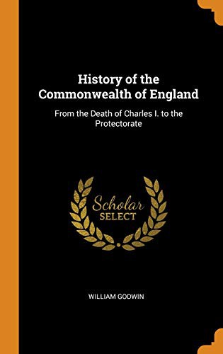History of the Commonwealth of England
