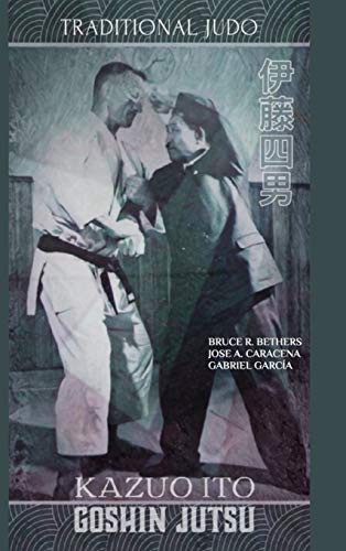 Kazuo Ito Goshin Jutsu - Traditional Judo