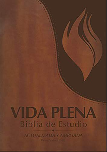 Vida Plena Biblia de Estudio - Actualizada y Ampliada