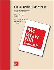 Loose Leaf Version for Algebra for College Students