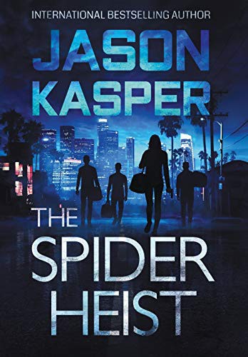 The Spider Heist