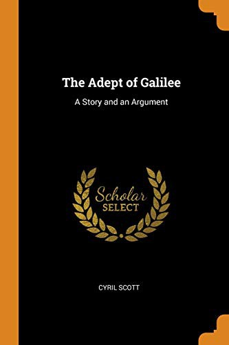 The Adept of Galilee