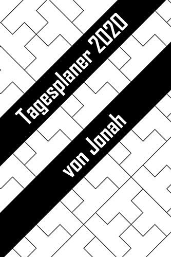 Tagesplaner 2020 von Jonah